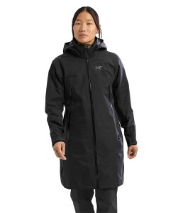 �A�[�N�e���N�X ���f�B�[�X �A�E�^�[ �R�[�g Arc'teryx Beta Coat Black 1 �u���b�N