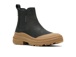 yz  fB[X u[cECu[c V[Y Harper Lace-Up Waterproof Black/Gum