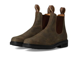 �u�����h�X�g�[�� �����Y �V���[�Y �u�[�c�E���C���u�[�c Blundstone BL1306 Rustic Brown �u���E��