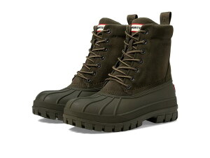 �n���^�[ �����Y �V���[�Y �u�[�c�E���C���u�[�c Hunter Southall Medium Green �O���[��