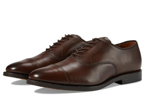 A GhY Y V[Y IbNXtH[h Lbv Allen Edmonds Park Avenue Cap Toes Espresso Leathe