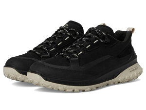 GR[ fB[X V[Y Xj[J[ ECCO Sport Ultra Terrain Waterproof Low Hiking Shoe Black Oil Nubuk ubN