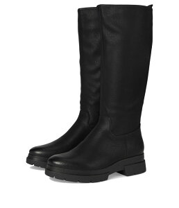 �i�`�����C�U�[ ���f�B�[�X �V���[�Y �u�[�c�E���C���u�[�c SOUL Naturalizer Orchid High Shaft Boots Black Smooth Sy �u���b�N