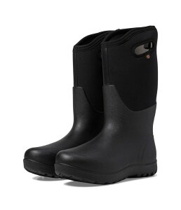 {OX fB[X V[Y u[cECu[c g[ Bogs Neo-Classic Tall Black 1 ubN