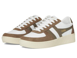 S Y V[Y Xj[J[ Gola Grandslam Quadrant White/Otter/Rhi zCg