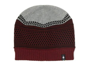 �X�}�[�g�E�[�� �����Y �A�N�Z�T���[ �X�q Smartwool Popcorn Cable Reversible Beanie Currant Heather �w�U�[