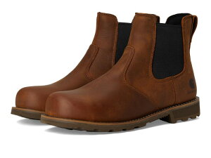 yz J[n[g Y u[cECu[c V[Y Frontier Water Resistant Steel Toe Chelsea Brown