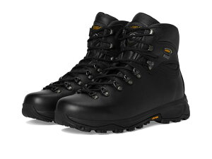 �A�]�� �����Y �V���[�Y �u�[�c�E���C���u�[�c Asolo 520 Winter GV Black �u���b�N