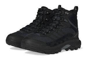 yz  Y u[cECu[c nCLOV[Y V[Y Speed Strike 2 Thermo Mid Waterproof Black