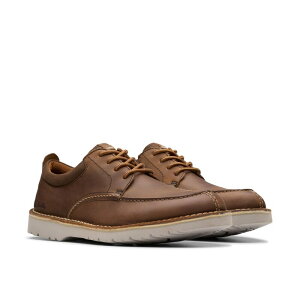 N[NX Y V[Y Xb|E[t@[ Clarks Eastridge Moc Beeswax Leather