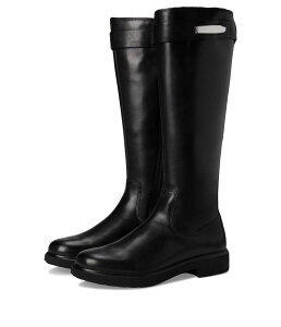 GR[ fB[X V[Y u[cECu[c g[ ECCO Amsterdeam 25 MM Tall Knee High Boot Black ubN