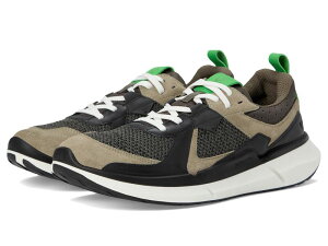 GR[ Y V[Y Xj[J[ ECCO Sport Biom 2.2 Sport Cross Trainer Sage Suede/Blac Z[W