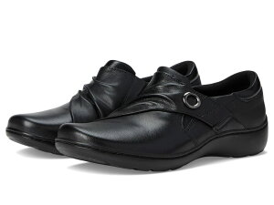 yz N[NX fB[X Xb|E[t@[ V[Y Cora Aubrie Black Leather