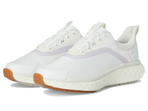 tbgWC fB[X V[Y Xj[J[ FootJoy FJ Quantum Golf Shoes Cream/Purple/Bl N[