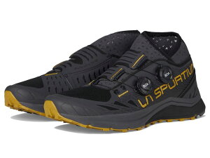 X|eBo Y V[Y Xj[J[ La Sportiva Jackal Boa II Black/Savana ubN
