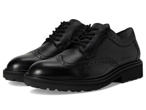 oCIjbN Y V[Y IbNXtH[h VIONIC Lombard Oxfords Black Leather ubN