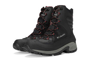 �R�����r�A �����Y �V���[�Y �u�[�c�E���C���u�[�c Columbia Bugaboot III Black/Bright Re �u���b�N