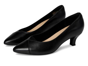 N[NX fB[X V[Y q[ Clarks Noahh Rose Black Leather ubN