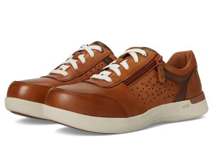 ���b�N�|�[�g ���f�B�[�X �V���[�Y �X�j�[�J�[ Rockport Works truFLEXR Fly Skylar Work EH Comp Toe Cognac