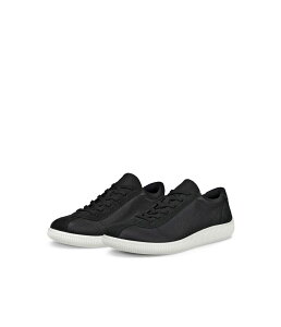 GR[ fB[X V[Y Xj[J[ ECCO Soft Zero Black/Black ubN