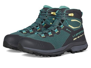 ���X�|���e�B�o ���f�B�[�X �V���[�Y �u�[�c�E���C���u�[�c La Sportiva TX Hike Mid GTX 1 Juniper/Zest