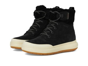  fB[X V[Y u[cECu[c [X Merrell Marquette Thermo Lace Waterproof Black ubN