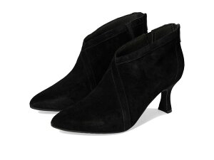 N[NX fB[X V[Y q[ Clarks Kataleyna Sol Black Suede ubN