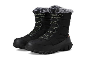 {OX fB[X V[Y u[cECu[c [X Bogs Cedar Quilt Lace Black ubN