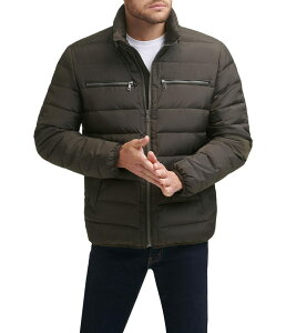 R[n[ Y AE^[ R[g _E WPbg Cole Haan Packable Down Jacket Olive I[u