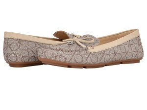 �J���o���N���C�� ���f�B�[�X �V���[�Y �X���b�|���E���[�t�@�[ Calvin Klein Linca Cognac