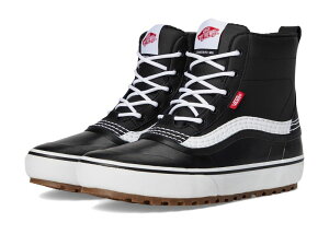 oY Y V[Y u[cECu[c Vans U MTE? Standard Mid Waterproof Black/White zCg