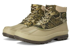 �X�y���[ �����Y �V���[�Y �u�[�c�E���C���u�[�c Sperry Cold Bay Chukka Realtree Olive �I���[�u