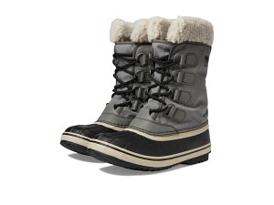 �\���� ���f�B�[�X �V���[�Y �u�[�c�E���C���u�[�c SOREL Winter Carnival? Waterproof Quarry/Black �u���b�N