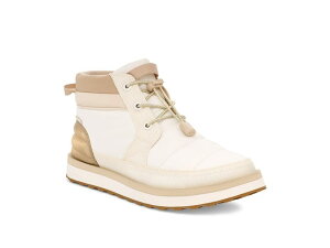 �T�k�[�N ���f�B�[�X �V���[�Y �X�j�[�J�[ Sanuk Puffy Chiller Mid 2 Glam Champagne �V�����p��