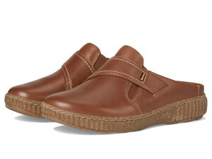 N[NX fB[X V[Y Xb|E[t@[ Tan Leather Clarks Caroline Bay