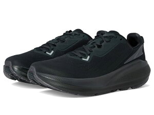 �A���g�� �����Y �V���[�Y �X�j�[�J�[ Altra Fwd Via Black/Black �u���b�N