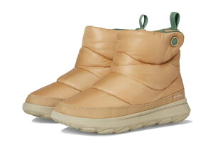  fB[X V[Y u[cECu[c LeBO Merrell Hut Moc 2 Quilted Tan ^