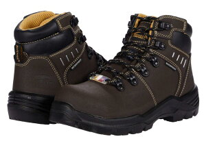AFW[ [Nu[c fB[X V[Y u[cECu[c Avenger Work Boots Foundation CT Brown uE