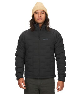 }[bg Y AE^[ R[g WPbg Marmot WarmCube Active Novus Jacket Black ubN
