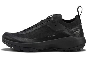A[NeNX Y V[Y Xj[J[ Arc'teryx Vertex Alpine GTX Black/Black 1 ubN