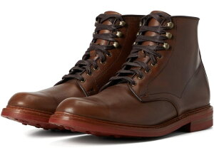 A GhY Y V[Y u[cECu[c [X Allen Edmonds Higgins Mill Weatherproof Lace-Up Natural Chromex