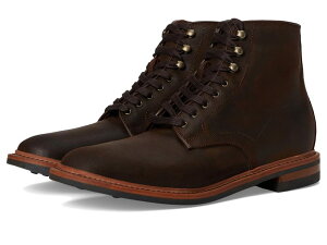 A GhY Y V[Y u[cECu[c [X Allen Edmonds Higgins Mill Lace-Up Brown Waxed Sue uE