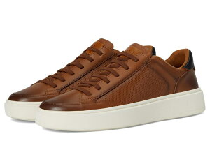 A GhY Y V[Y Xj[J[ Allen Edmonds Oliver Perf Slip-on Shoes Tan Leather ^