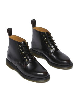 hN^[}[` fB[X V[Y u[cECu[c [X U[ Dr. Martens Emmeline Leather Lace-Up Boots Cherry Red bh