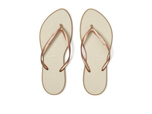 nCAiX fB[X V[Y Xj[J[ Havaianas Point Crocus Rose