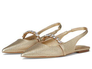 [sbc@[ fB[X V[Y T_ Lilly Pulitzer Tamara Slingback Gold Metalic