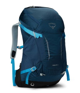 IXv[ Y obO obNpbNEbNTbN Atlas Blue Osprey Hikelite Zip 32