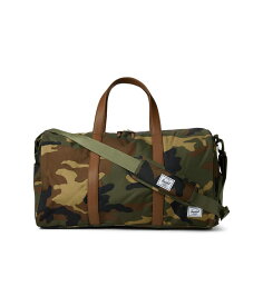 【送料無料】 ハーシェルサプライ メンズ ボストンバッグ バッグ Herschel Novel Duffle Woodland Camo
