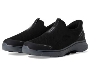 XPb`[Y Y V[Y Xj[J[ SKECHERS Performance Hands Free Slip-ins Go Walk 7 - Easy On Evolution Sneaker Black/Charcoal ubN