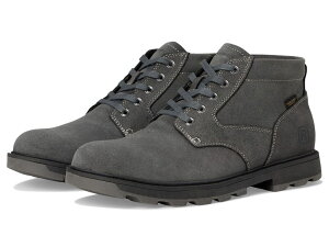 ���b�N�|�[�g �����Y �V���[�Y �u�[�c�E���C���u�[�c Rockport Seamus Grey Suede �O���[